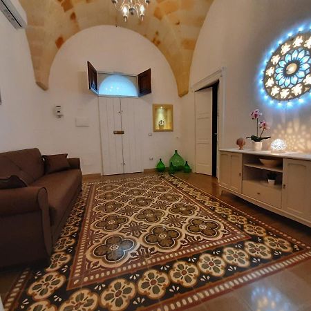 Casa Vacanze Lu Cumentu Maruggio Esterno foto