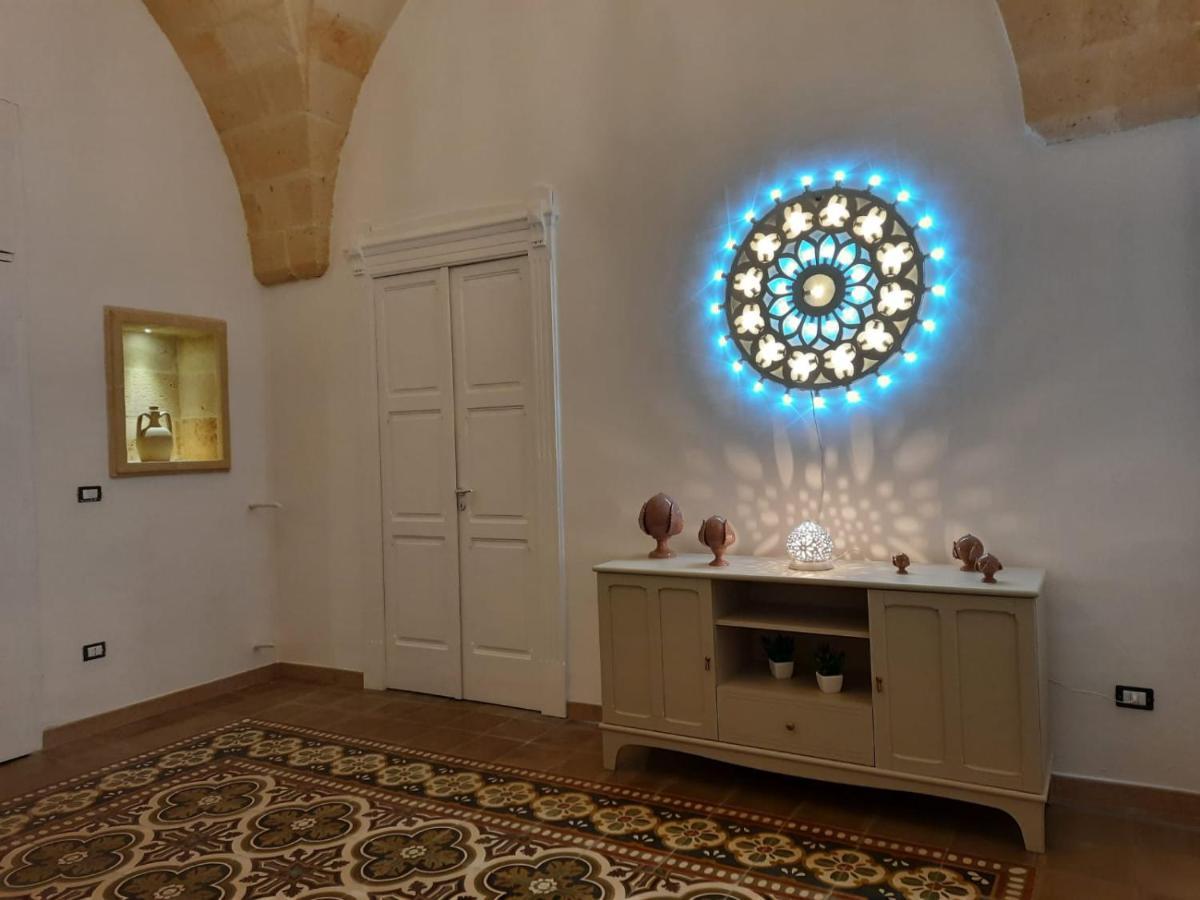 Casa Vacanze Lu Cumentu Maruggio Esterno foto