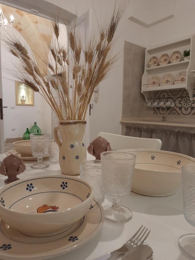 Casa Vacanze Lu Cumentu Maruggio Esterno foto