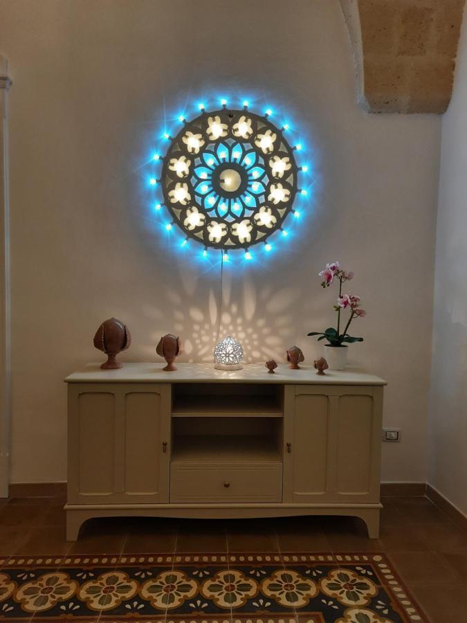 Casa Vacanze Lu Cumentu Maruggio Esterno foto