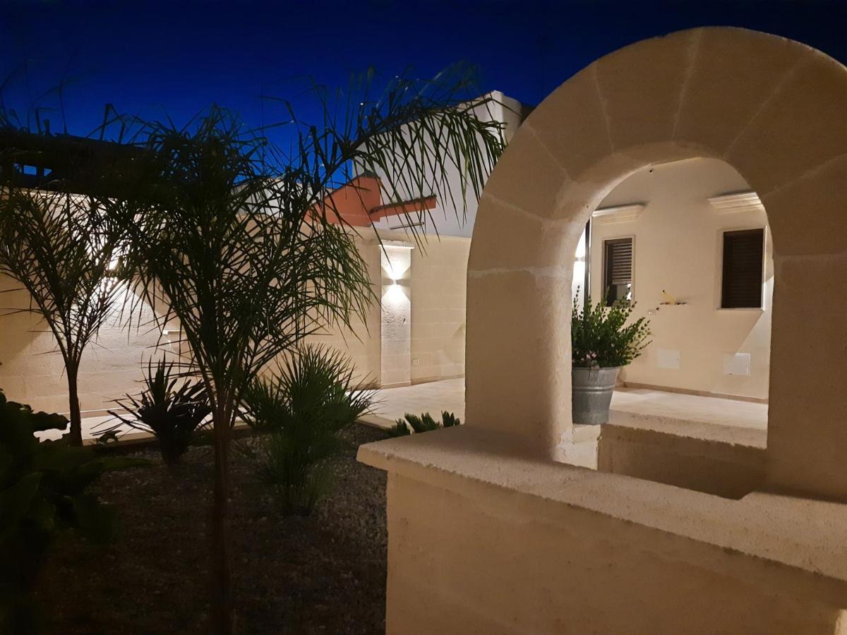 Casa Vacanze Lu Cumentu Maruggio Esterno foto
