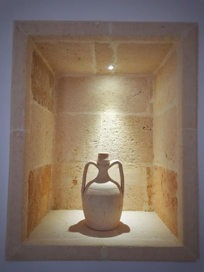 Casa Vacanze Lu Cumentu Maruggio Esterno foto