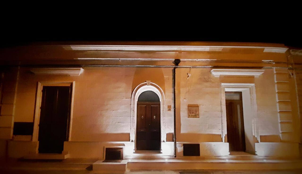 Casa Vacanze Lu Cumentu Maruggio Esterno foto