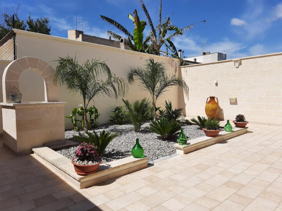 Casa Vacanze Lu Cumentu Maruggio Esterno foto