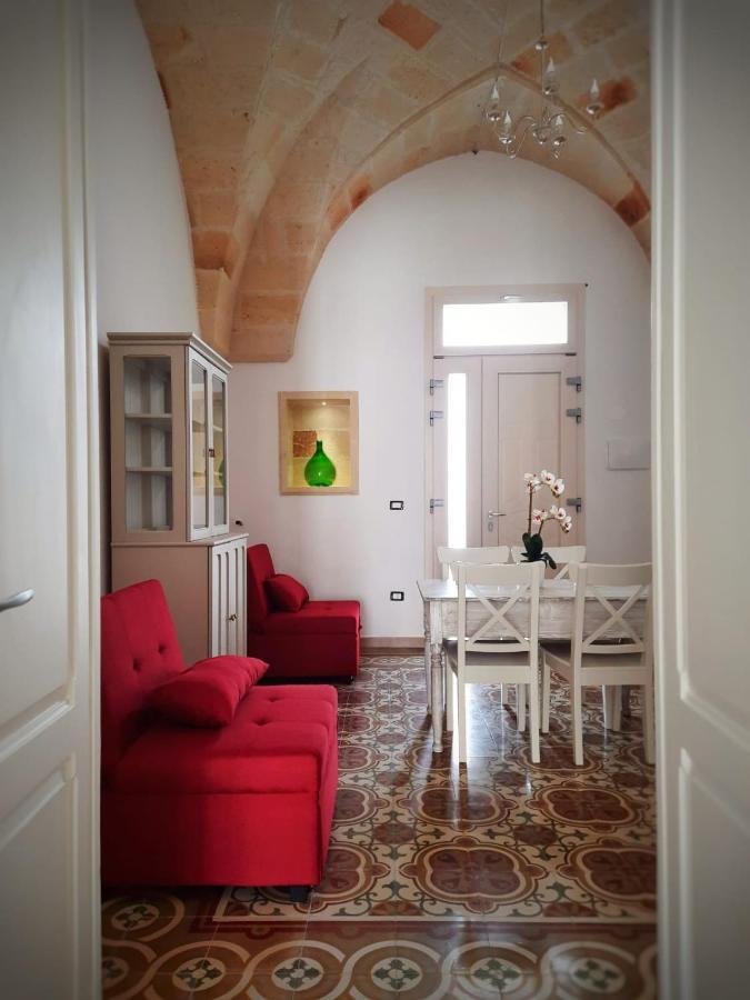 Casa Vacanze Lu Cumentu Maruggio Esterno foto