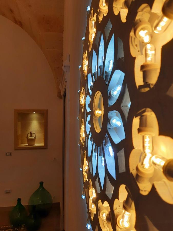 Casa Vacanze Lu Cumentu Maruggio Esterno foto