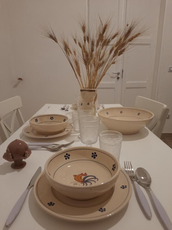 Casa Vacanze Lu Cumentu Maruggio Esterno foto