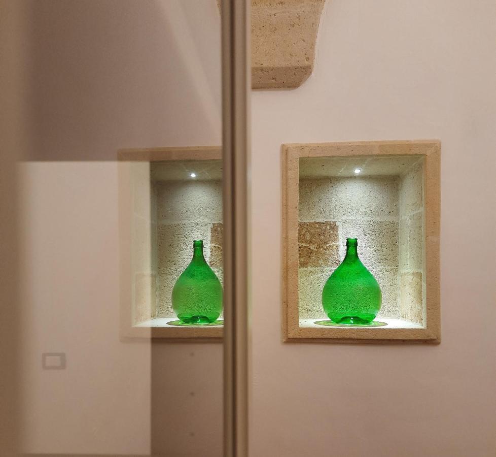 Casa Vacanze Lu Cumentu Maruggio Esterno foto