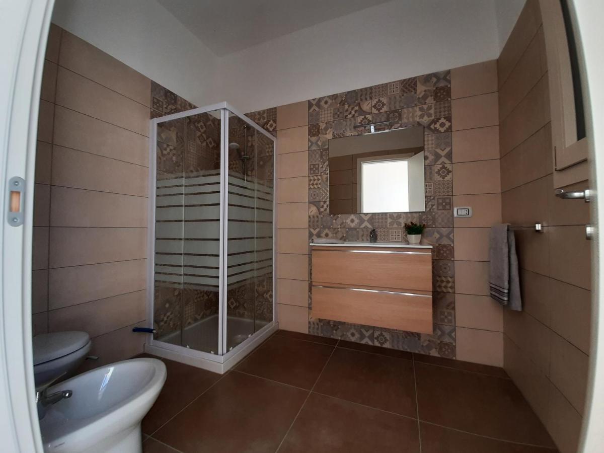 Casa Vacanze Lu Cumentu Maruggio Esterno foto