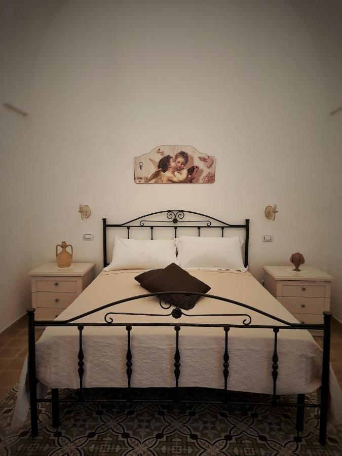 Casa Vacanze Lu Cumentu Maruggio Esterno foto