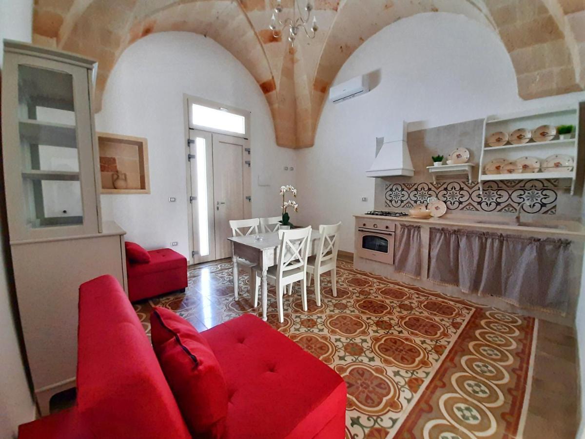 Casa Vacanze Lu Cumentu Maruggio Esterno foto