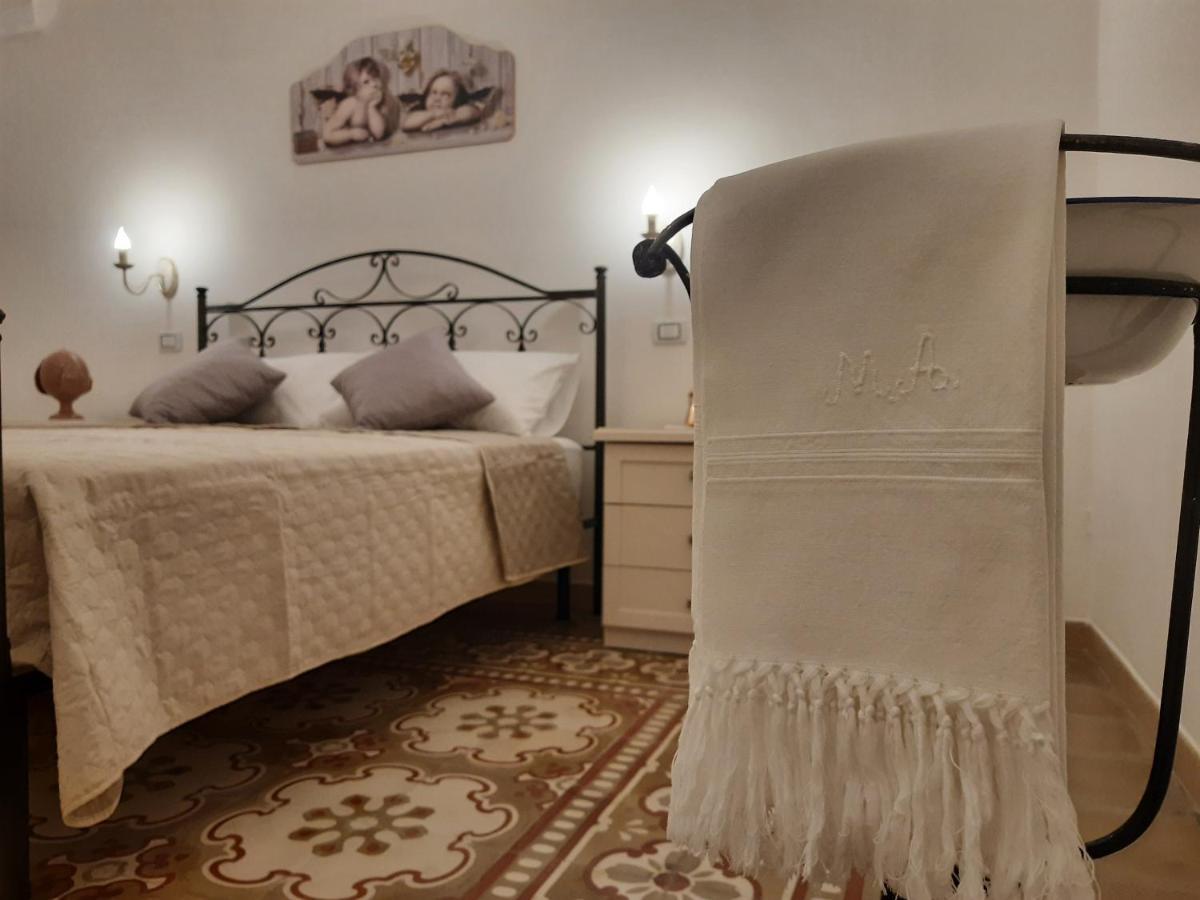 Casa Vacanze Lu Cumentu Maruggio Esterno foto