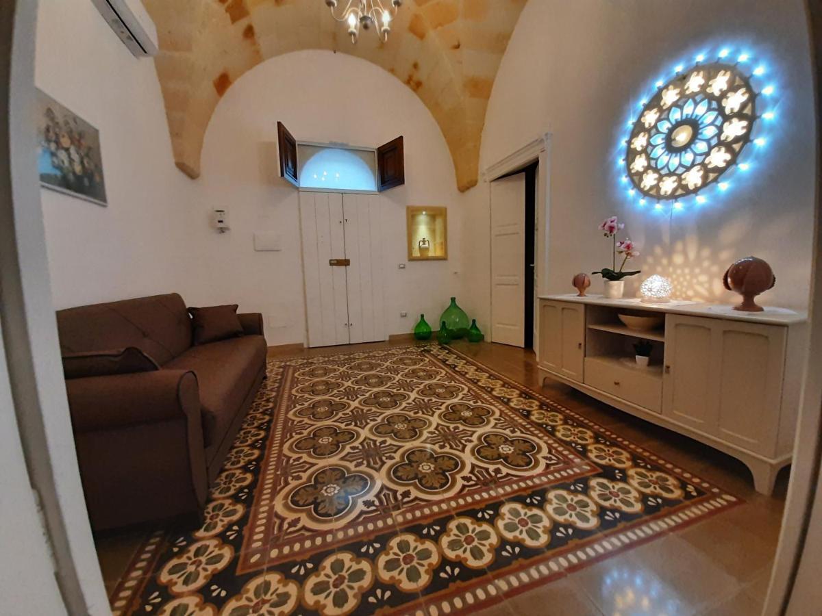 Casa Vacanze Lu Cumentu Maruggio Esterno foto