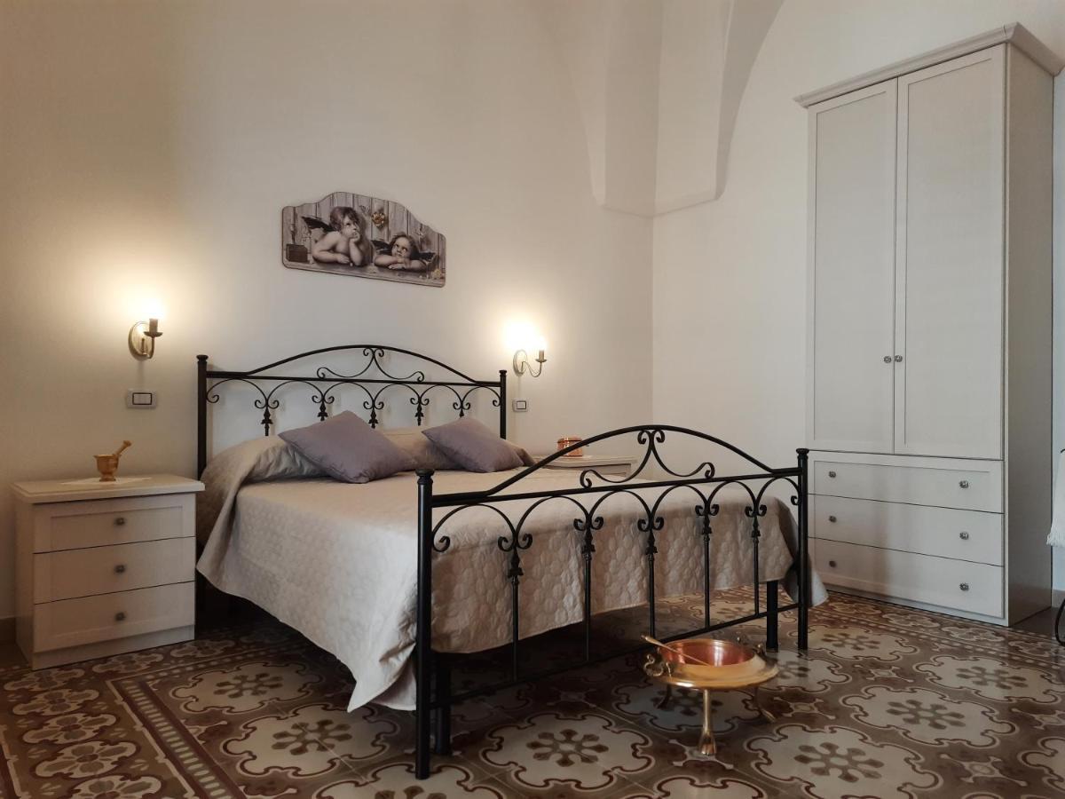 Casa Vacanze Lu Cumentu Maruggio Esterno foto