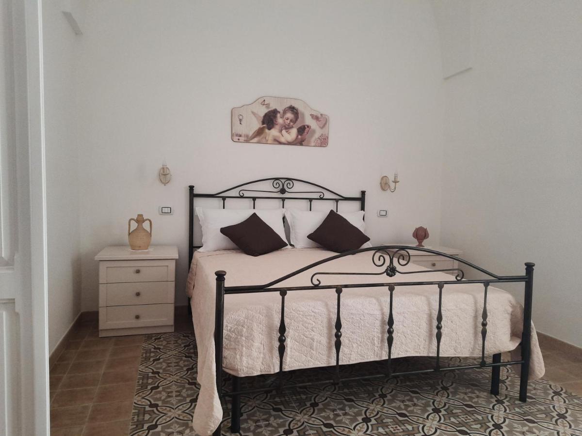 Casa Vacanze Lu Cumentu Maruggio Esterno foto