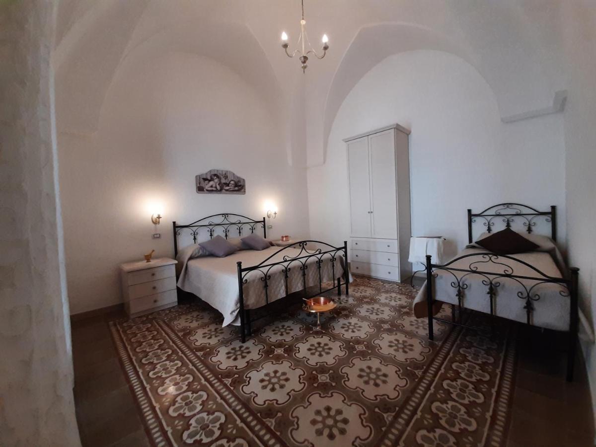 Casa Vacanze Lu Cumentu Maruggio Esterno foto