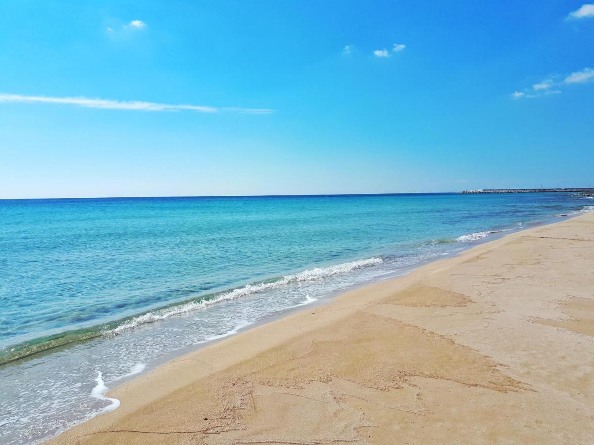 Casa Vacanze Lu Cumentu Maruggio Esterno foto