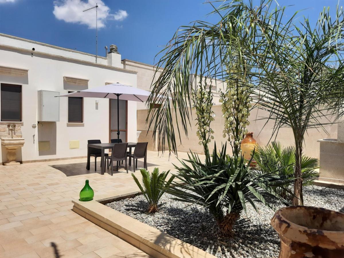 Casa Vacanze Lu Cumentu Maruggio Esterno foto